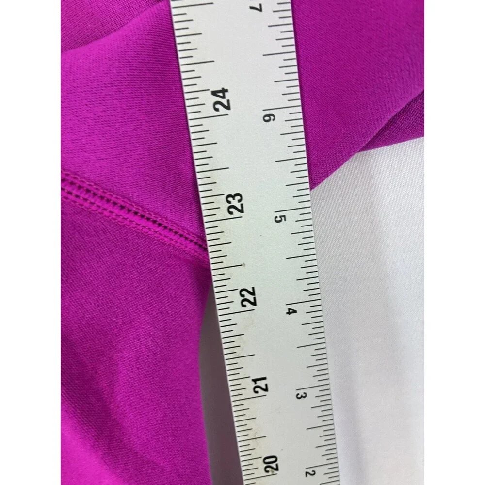 Roxy Girls Full Wetsuit Pink Purple Long Sleeve Back Zip Neoprene Surf Swim